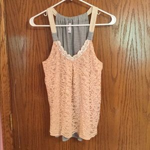 Light Pink Tank